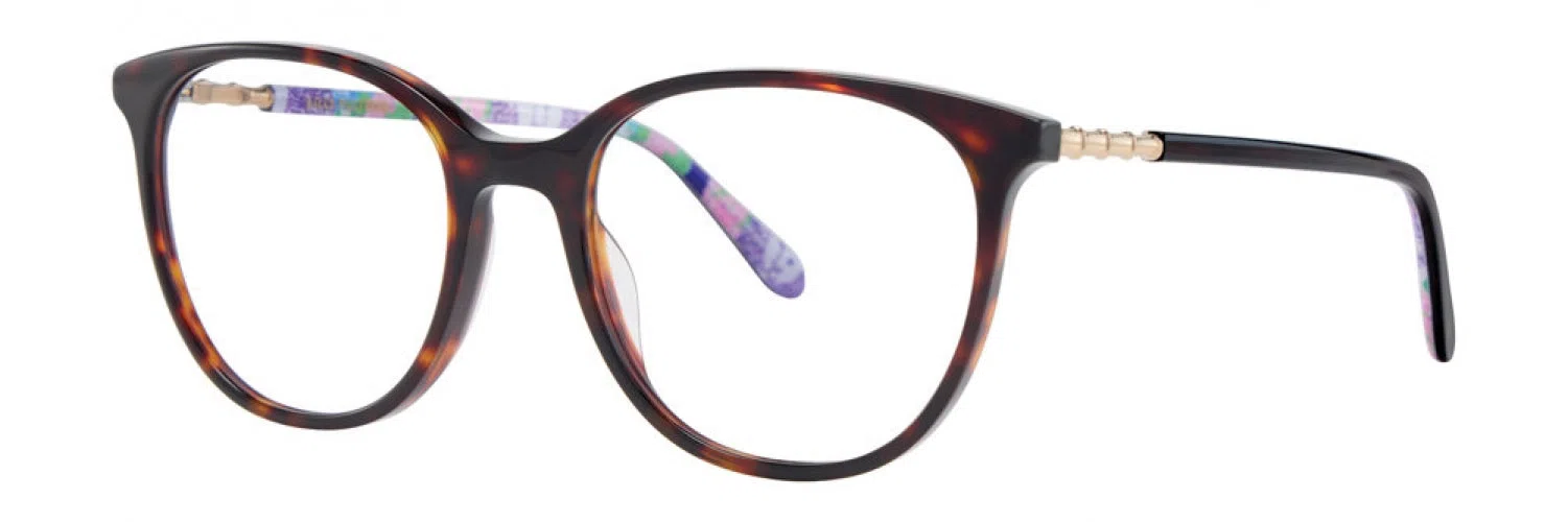 Lilly Pulitzer Hartley Eyeglasses - view 4